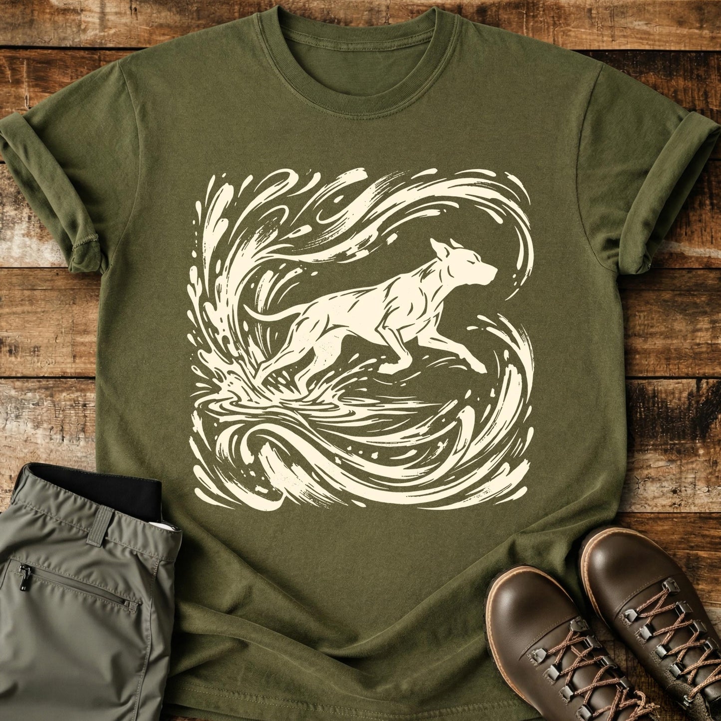 Speed T-Shirt