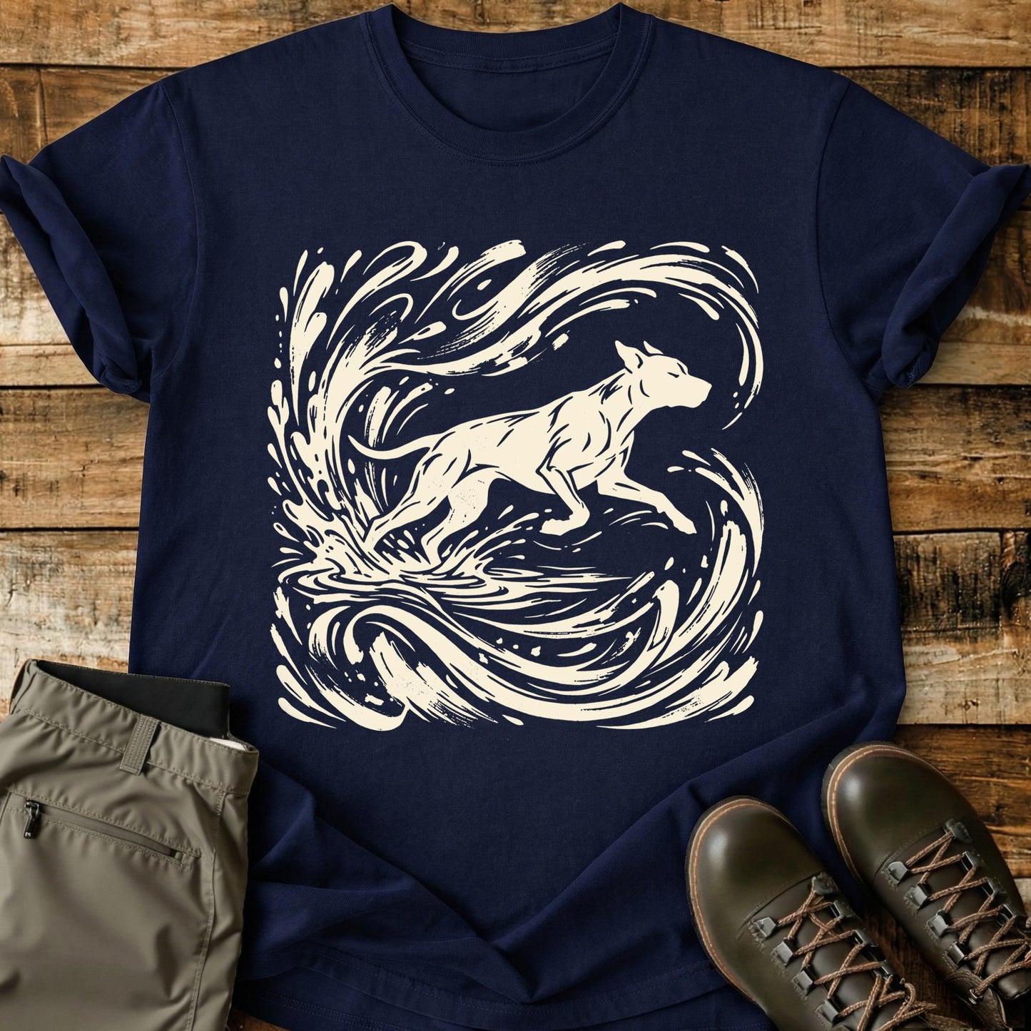 Speed T-Shirt