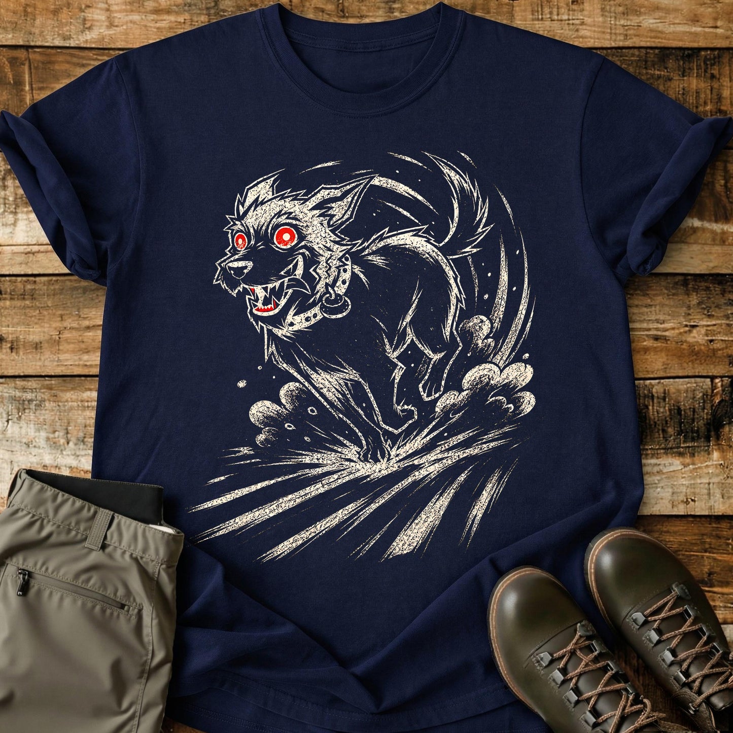 Wolf Energy T-Shirt