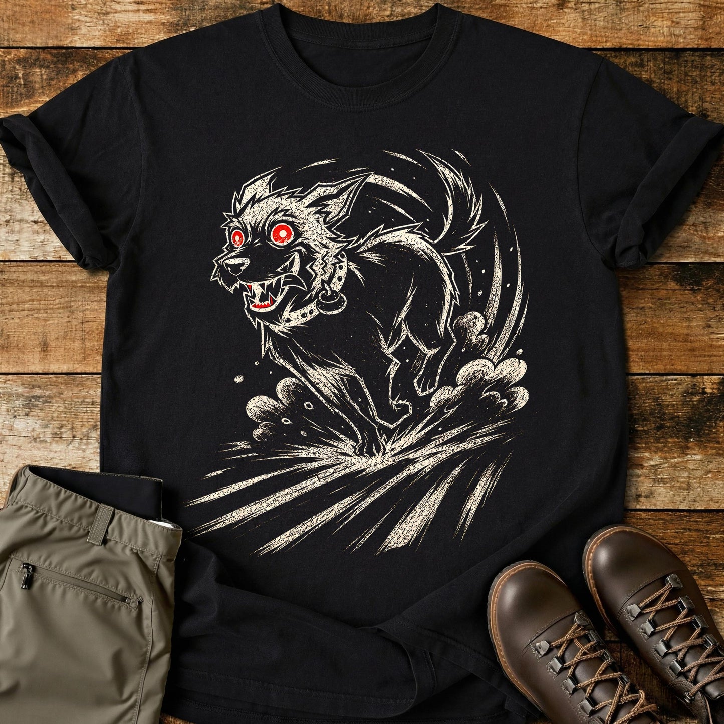 Wolf Energy T-Shirt
