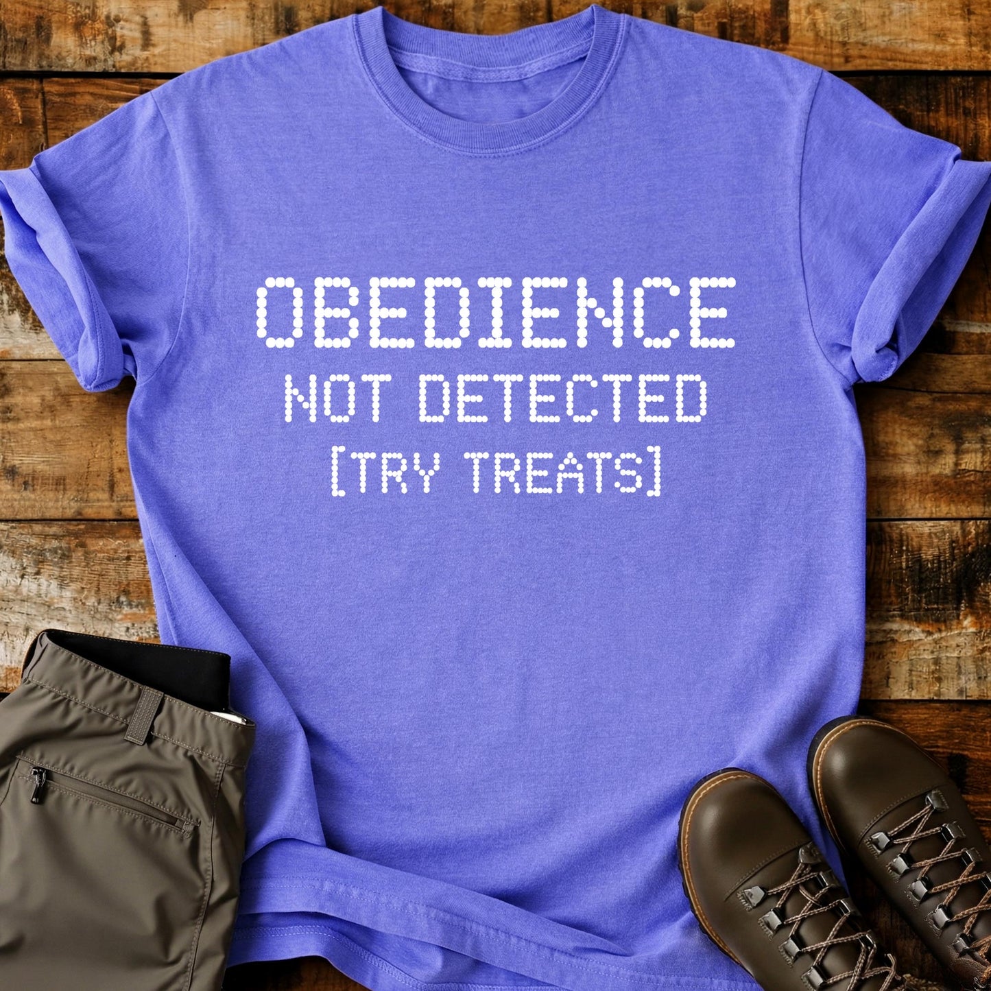 Obedience T-Shirt