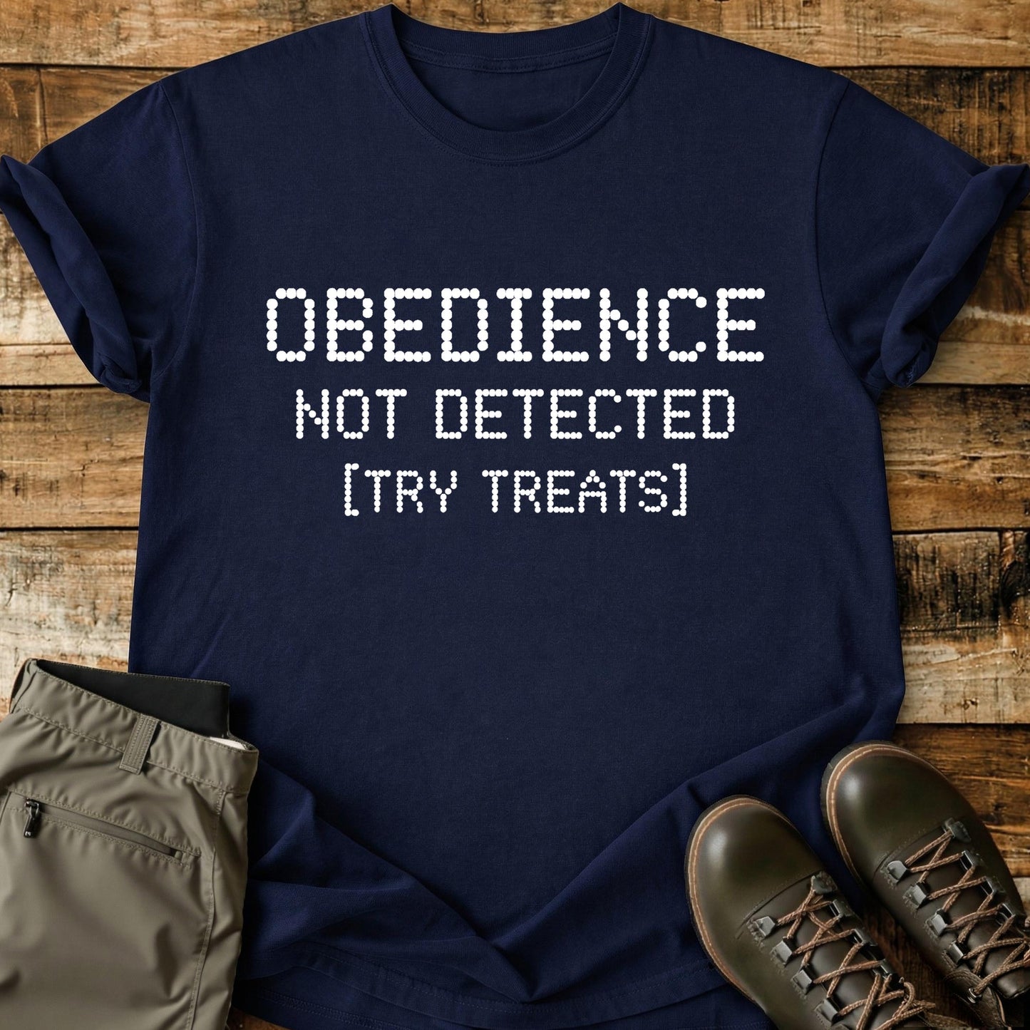 Obedience T-Shirt