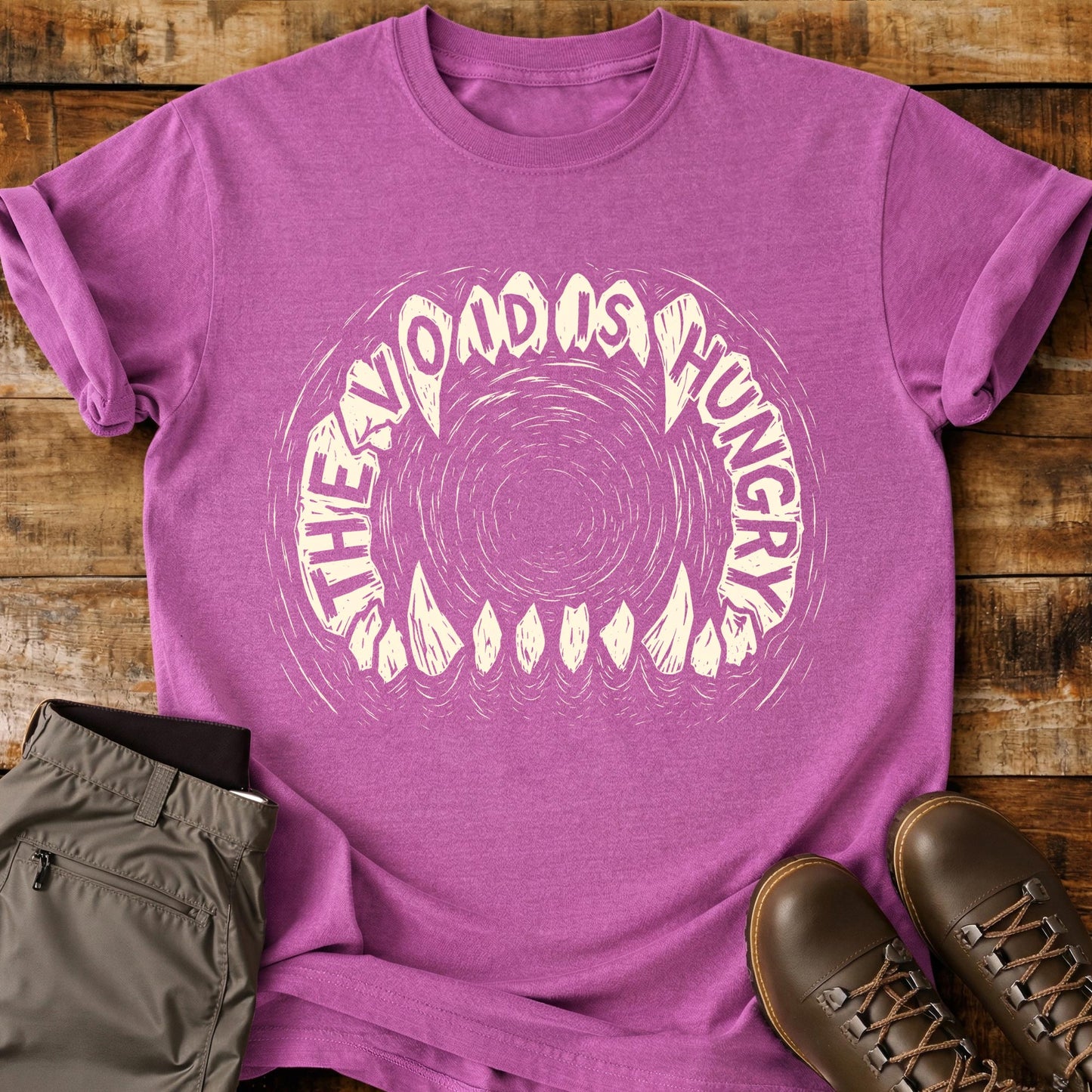 The Void Is Hungry T-Shirt