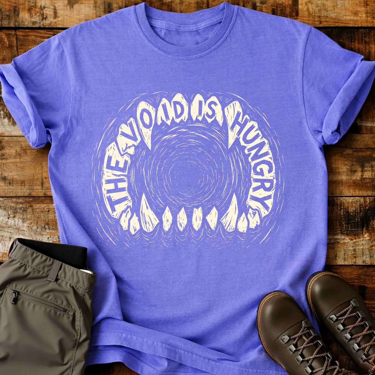 The Void Is Hungry T-Shirt