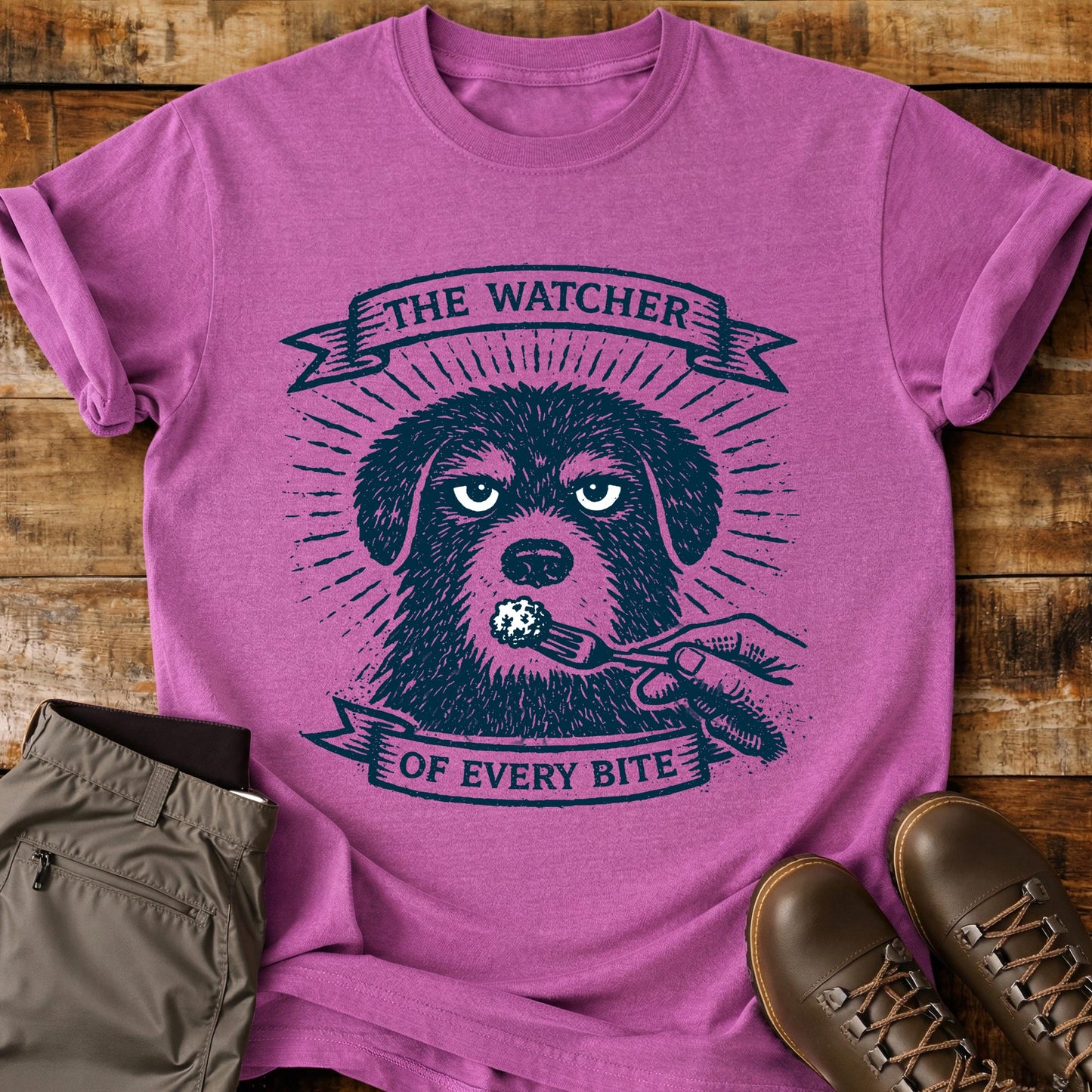 The Watcher T-Shirt