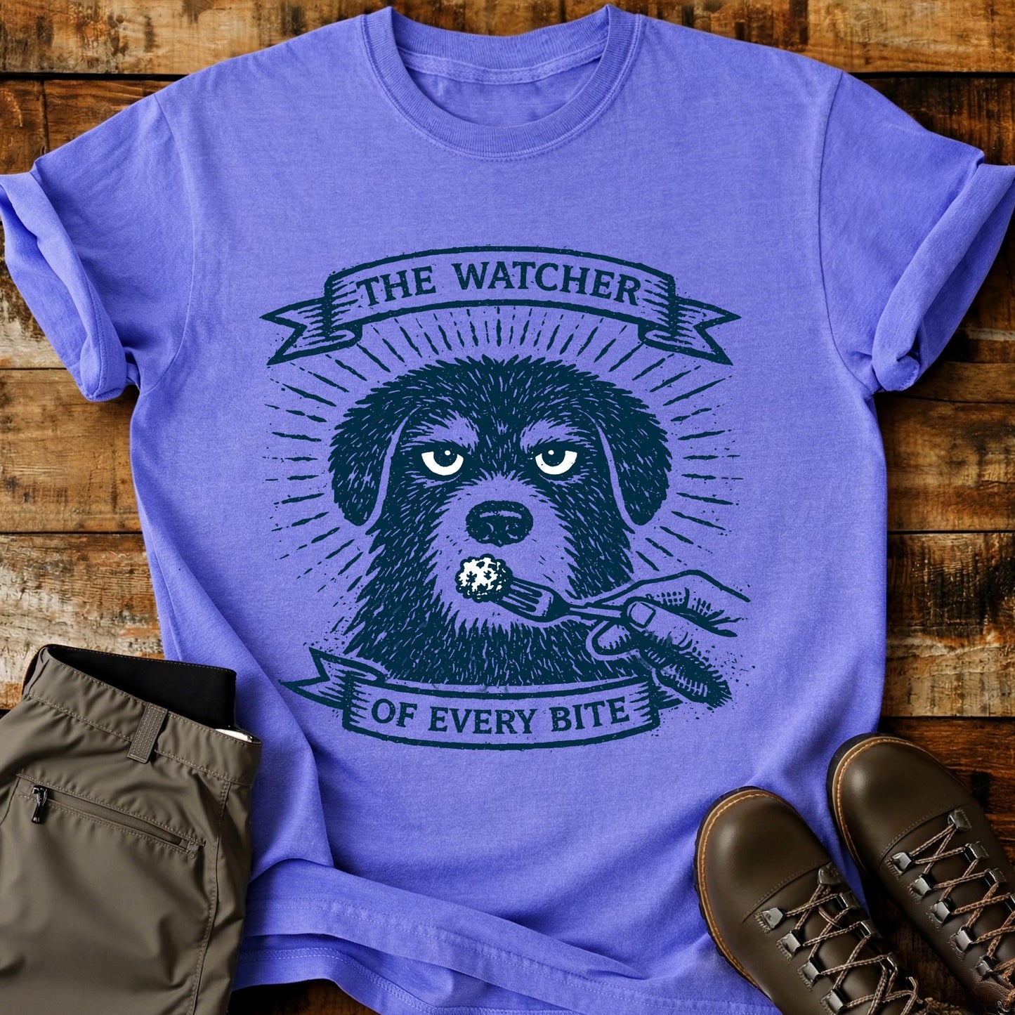 The Watcher T-Shirt