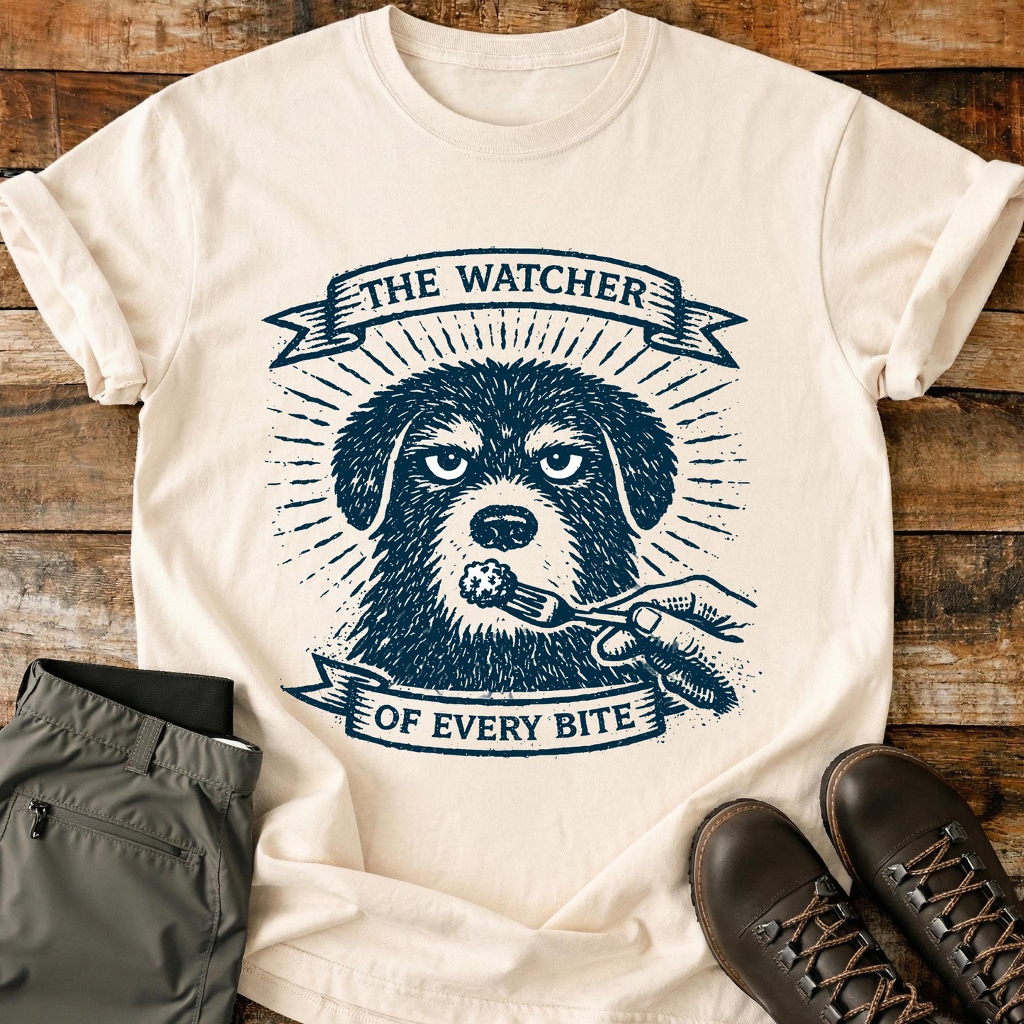 The Watcher T-Shirt