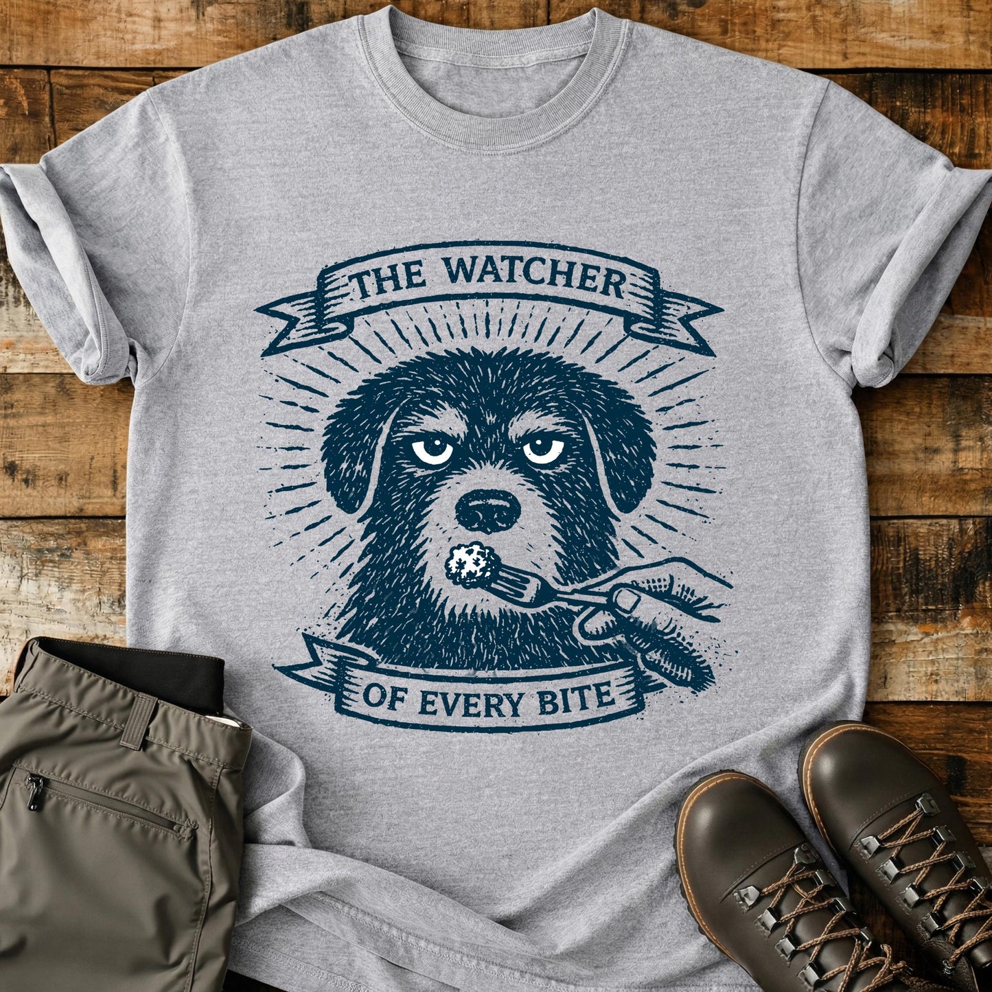 The Watcher T-Shirt