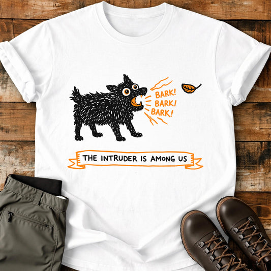The Intruder Is Among Us T-Shirt