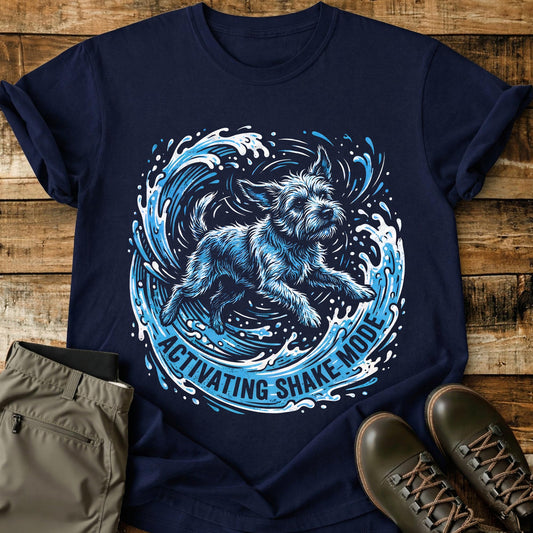 Activating Shake Mode T-Shirt