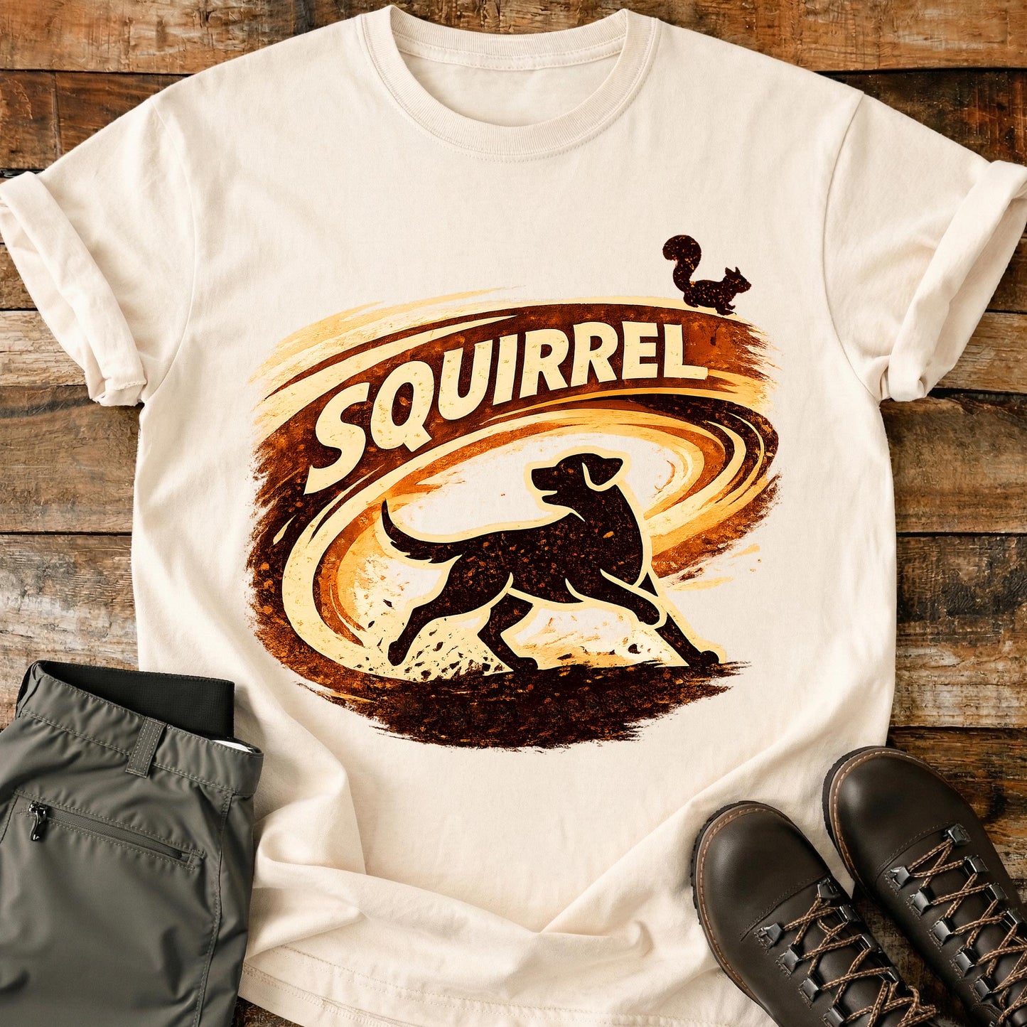Squirrel T-Shirt