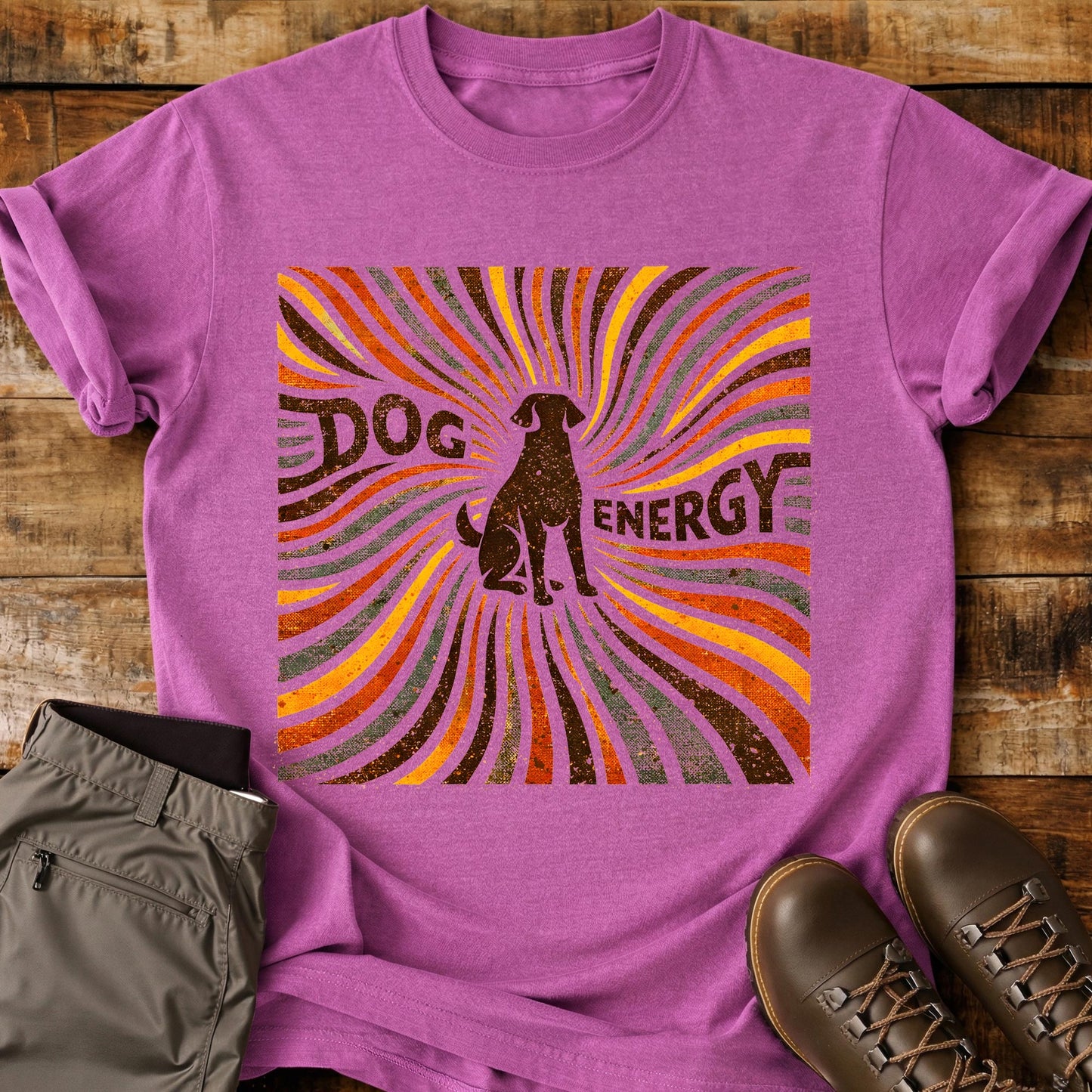 Dog Energy T-Shirt