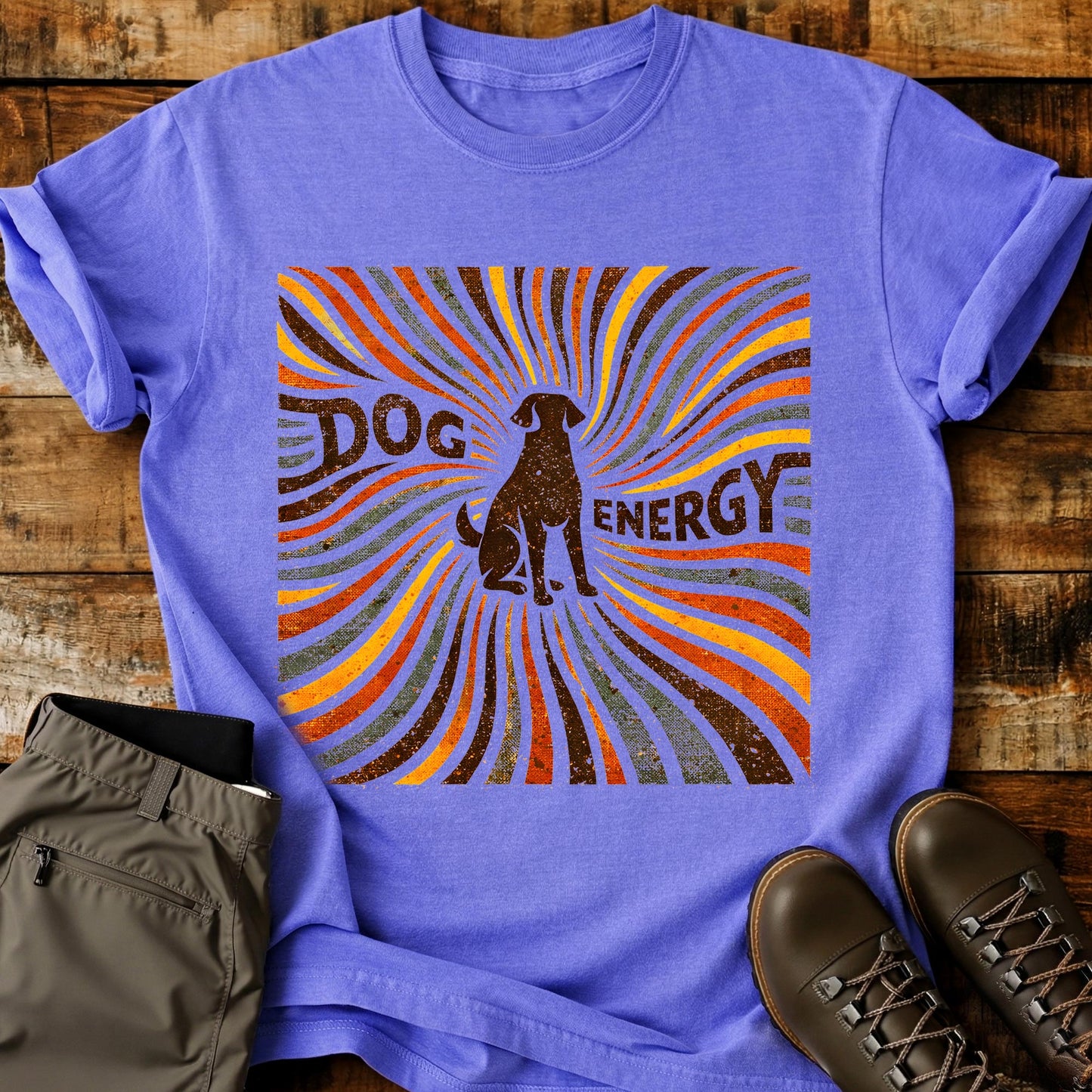Dog Energy T-Shirt