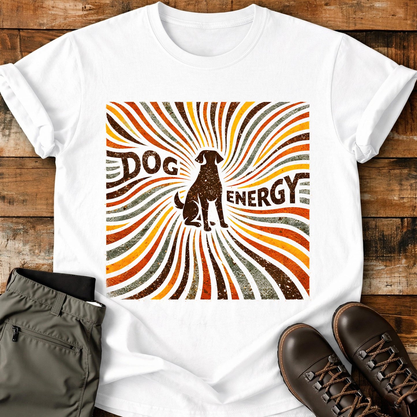 Dog Energy T-Shirt