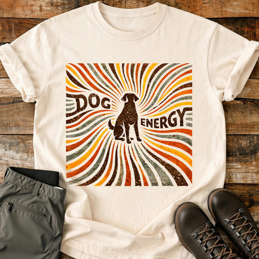 Dog Energy T-Shirt