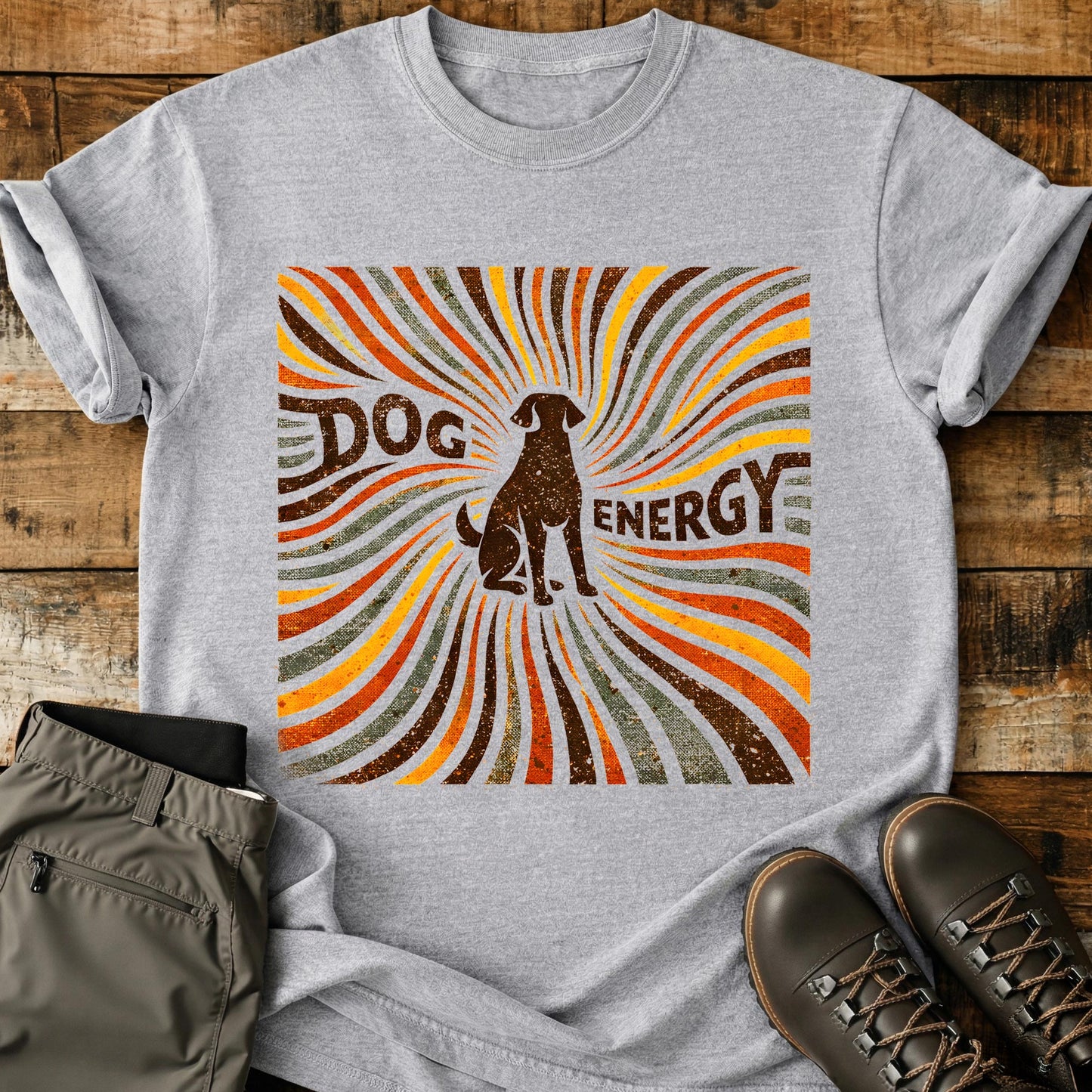 Dog Energy T-Shirt