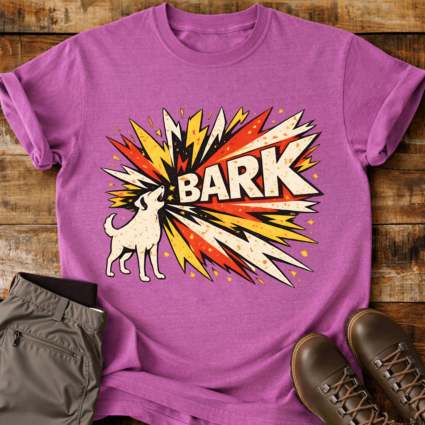 Bark Spark T-Shirt