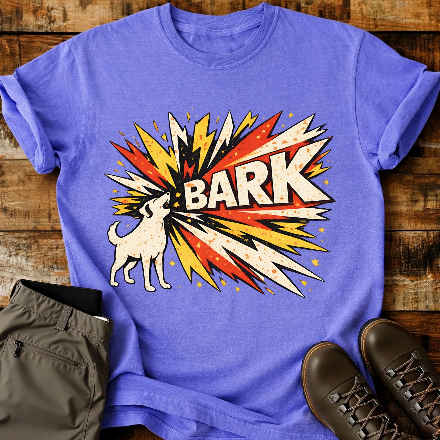 Bark Spark T-Shirt