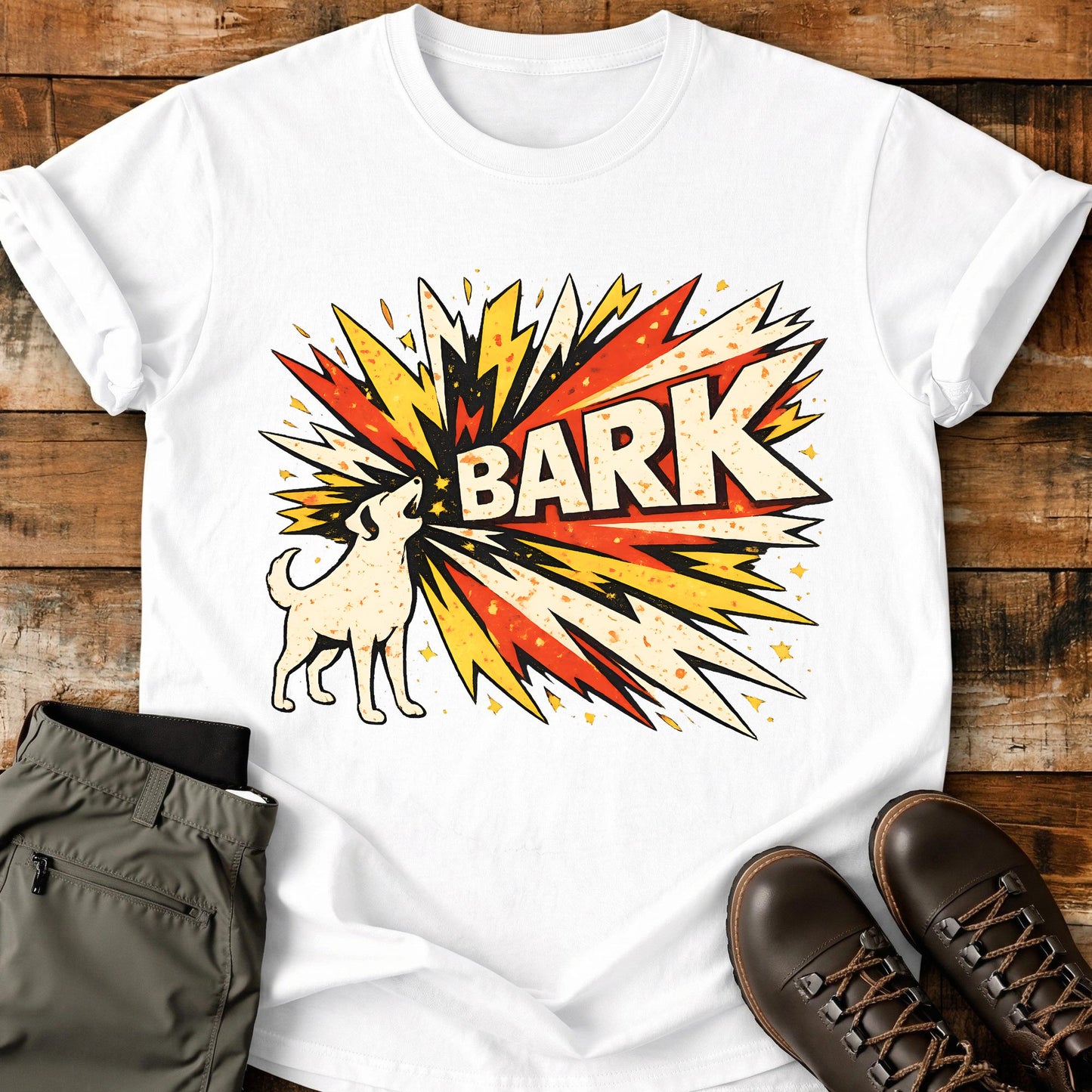 Bark Spark T-Shirt