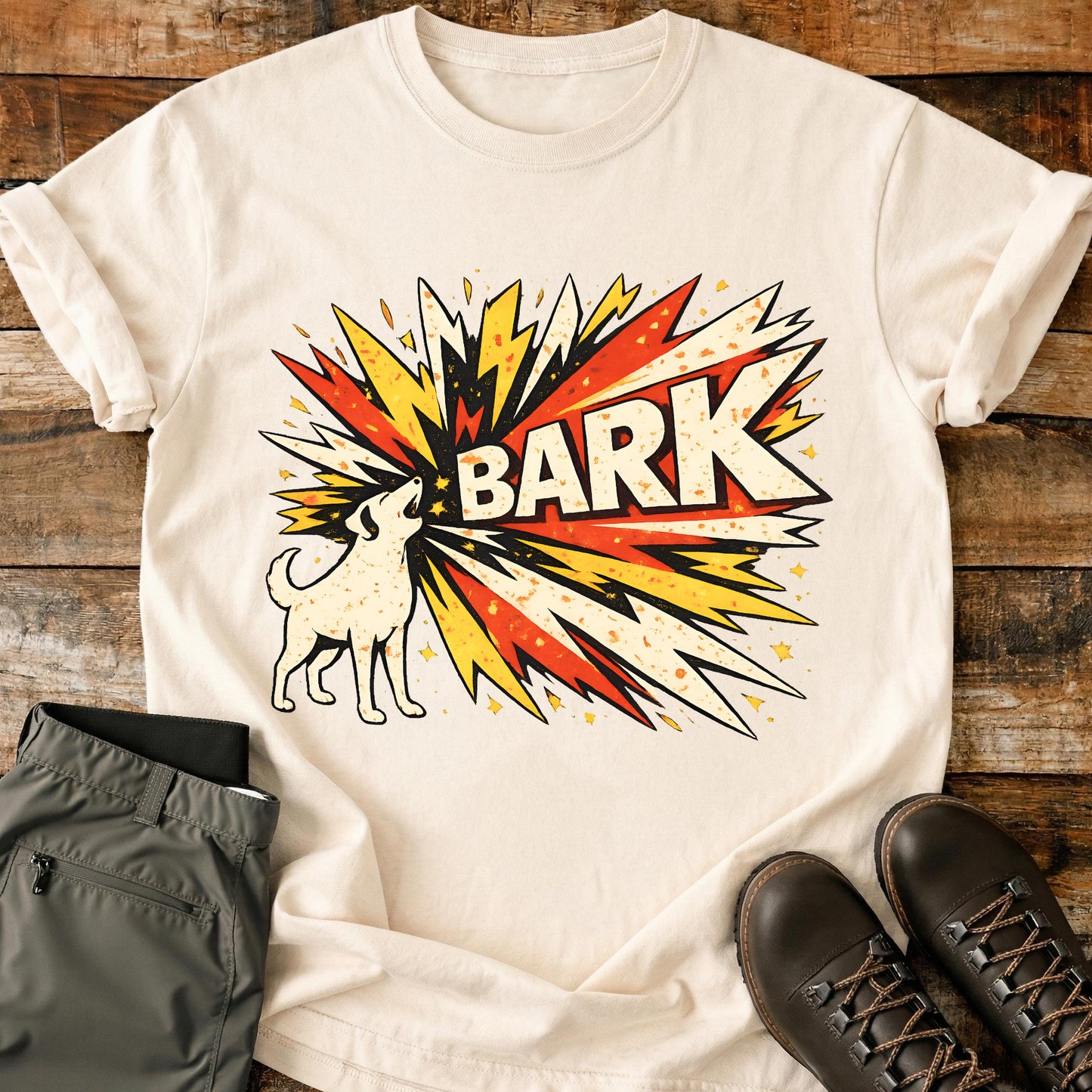 Bark Spark T-Shirt