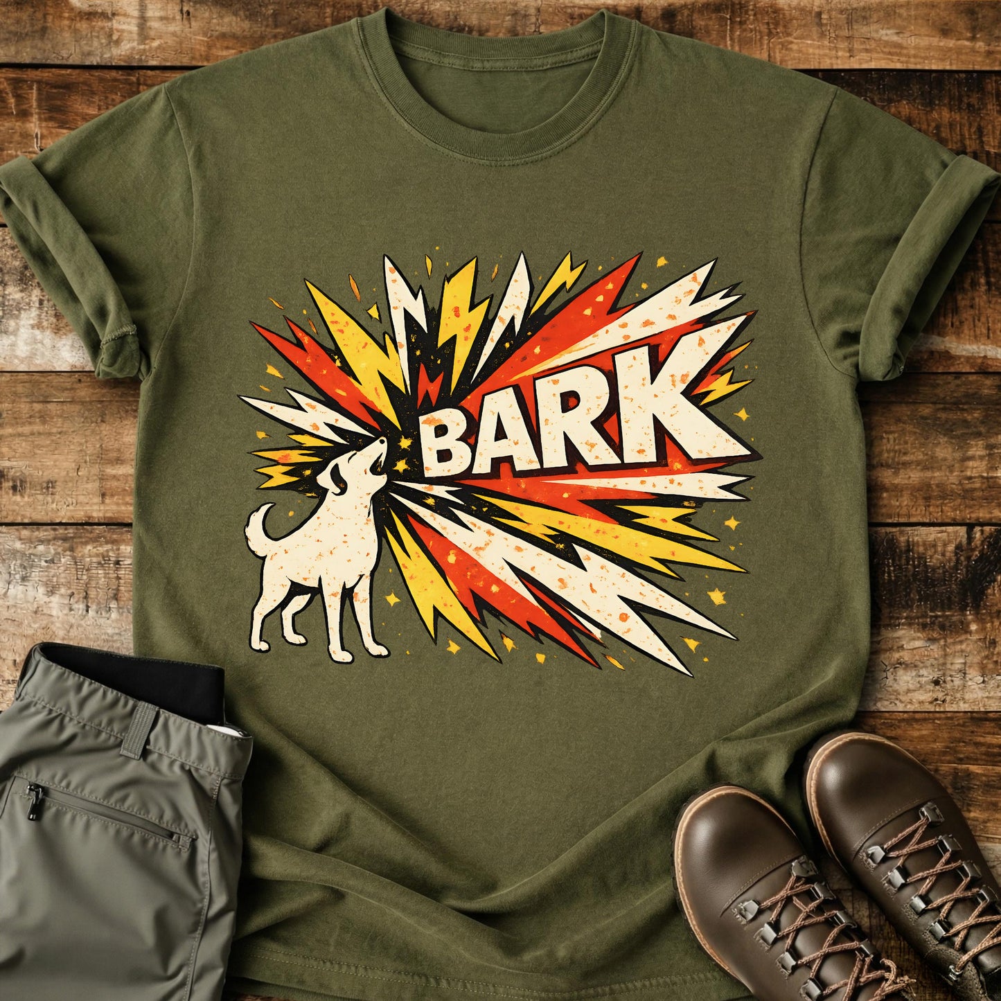Bark Spark T-Shirt