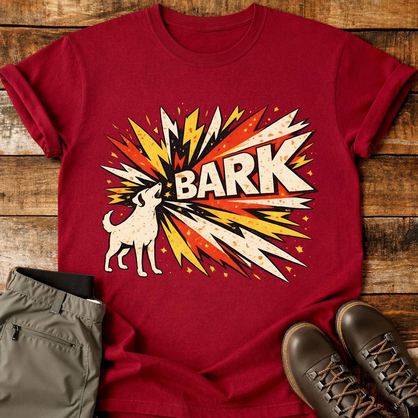 Bark Spark T-Shirt