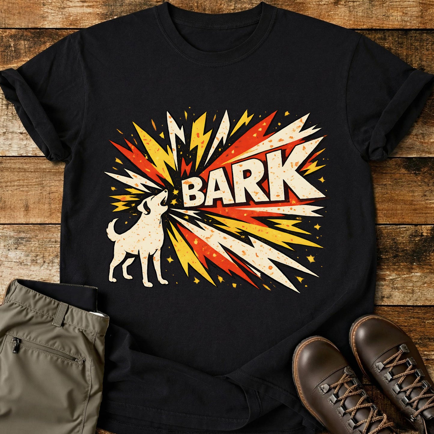 Bark Spark T-Shirt
