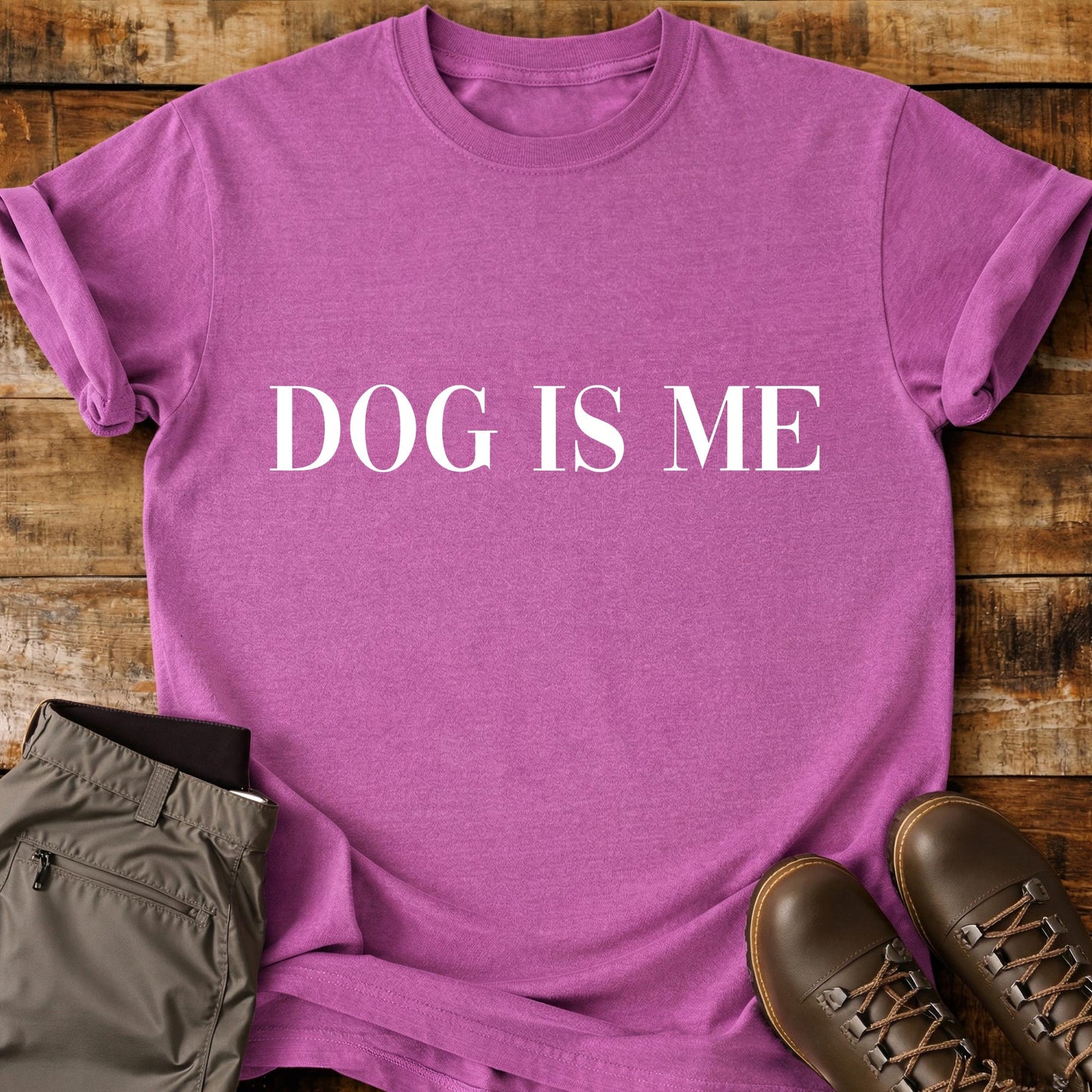 Dog Is Me T-Shirt