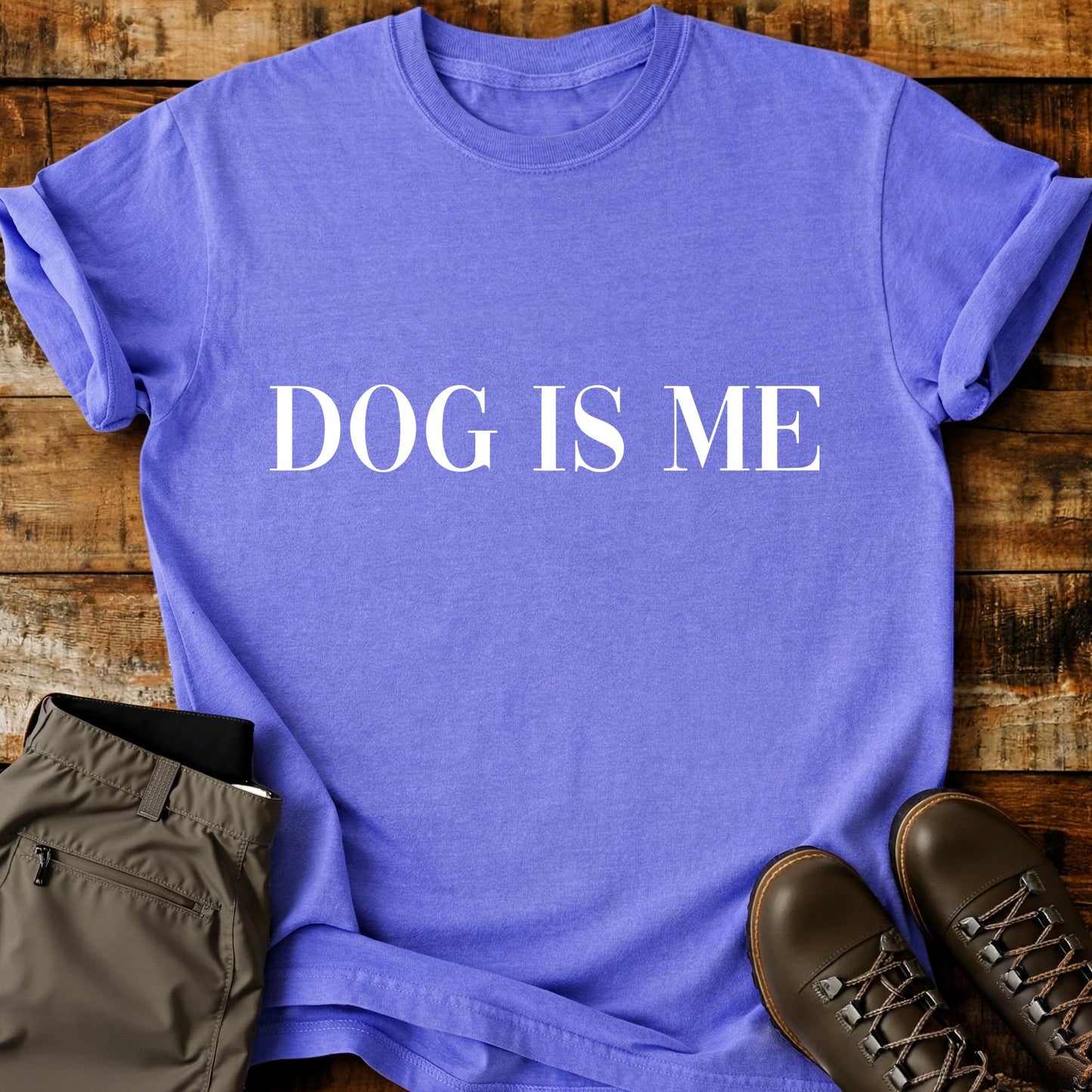 Dog Is Me T-Shirt