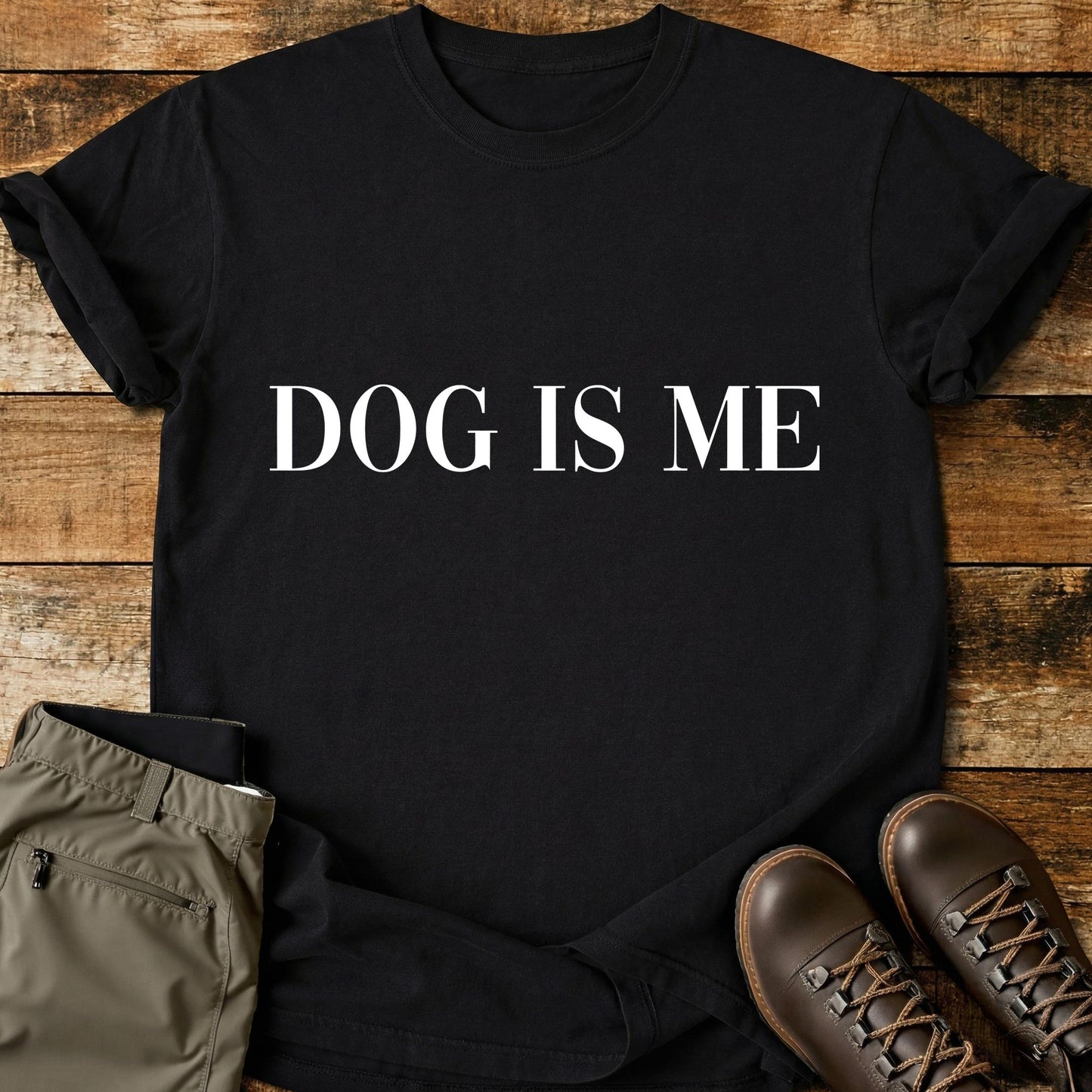Dog Is Me T-Shirt