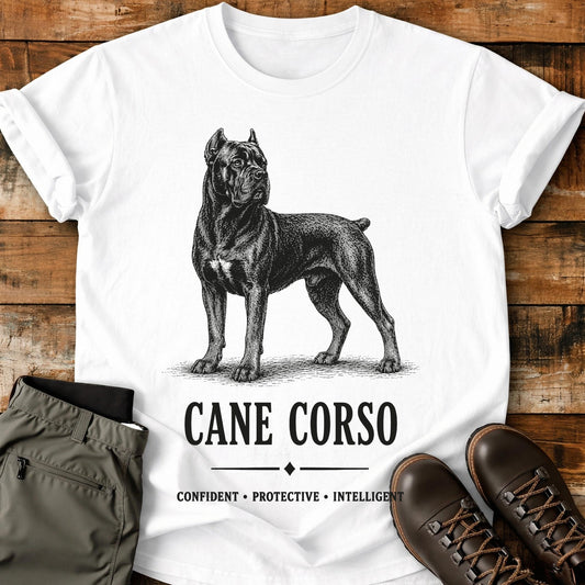 Cane Corso Art T-Shirt