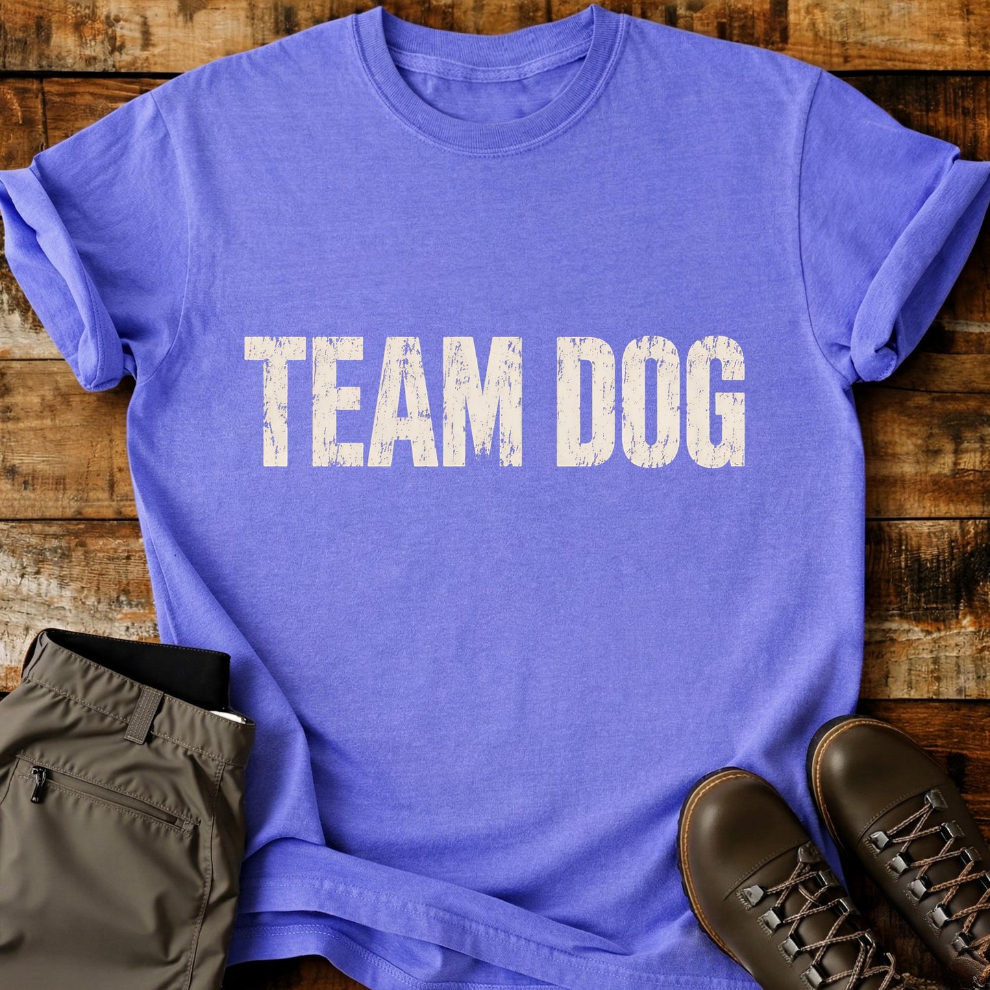 Team Dog T-Shirt