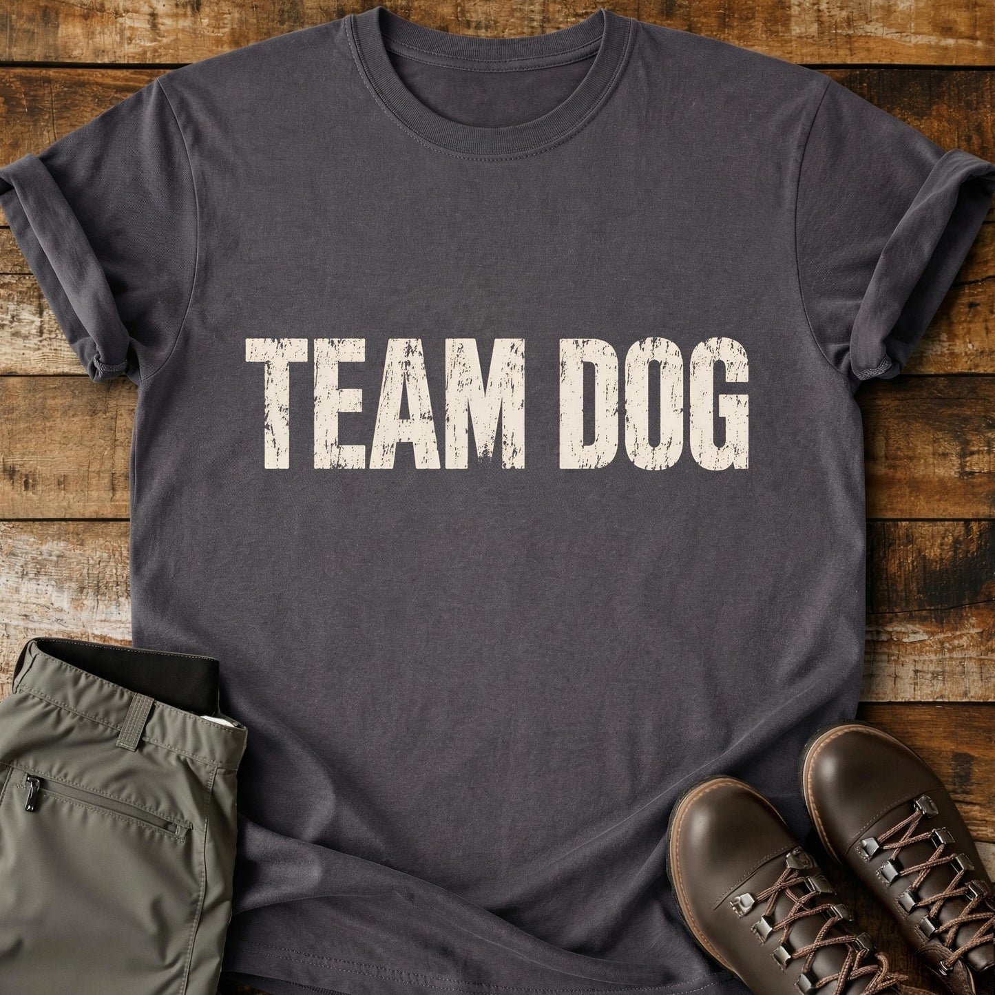 Team Dog T-Shirt