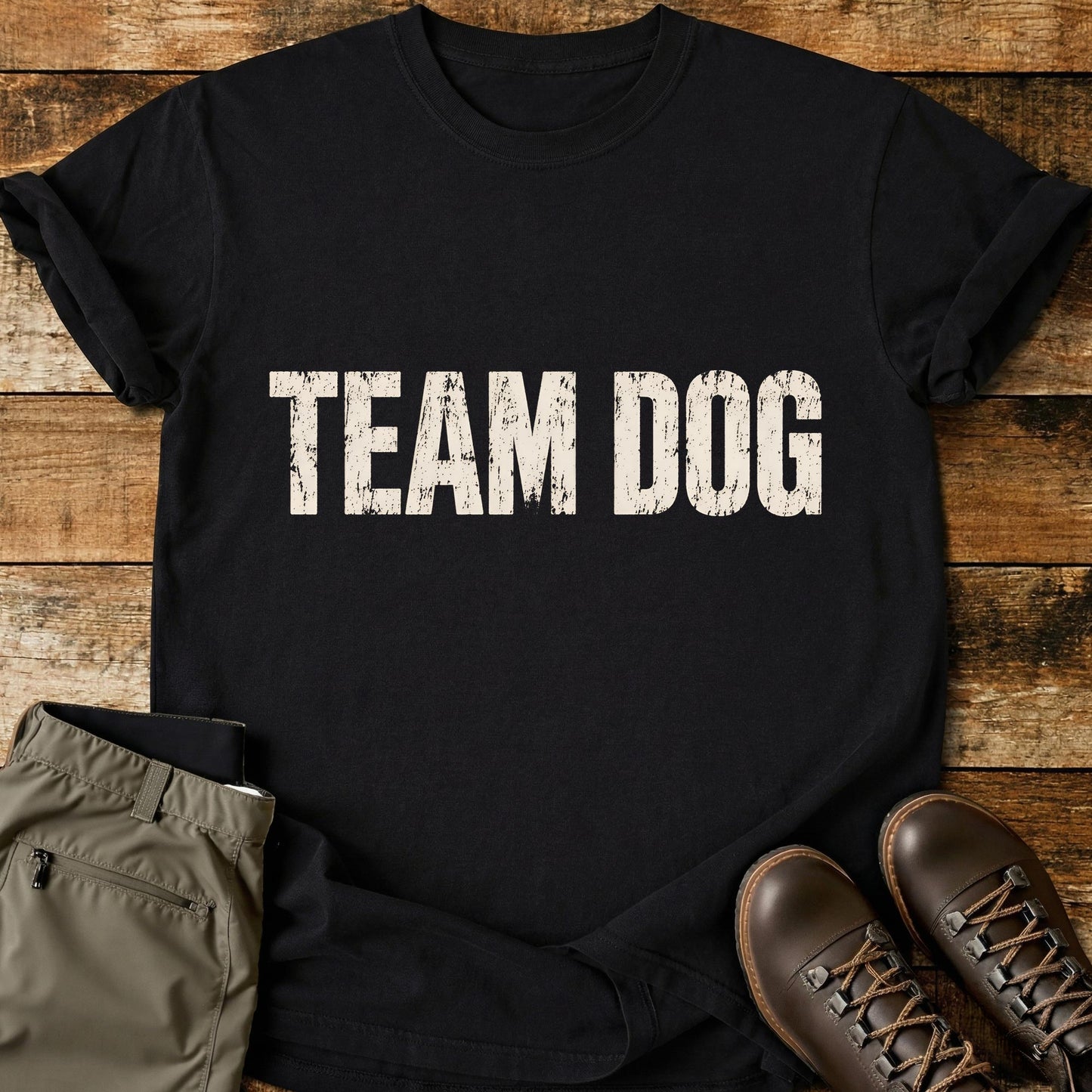Team Dog T-Shirt