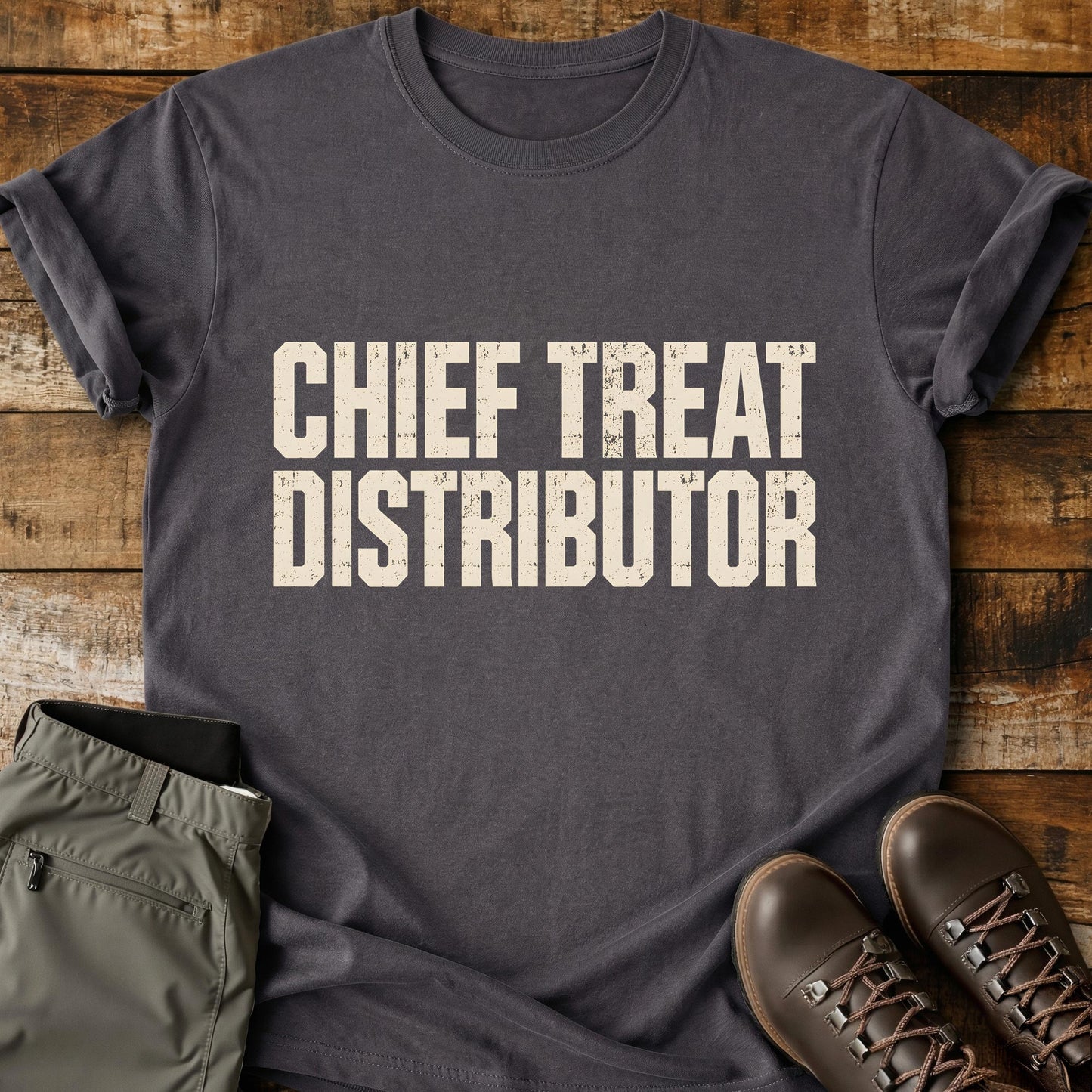 Chief Treat Distributor T-Shirt