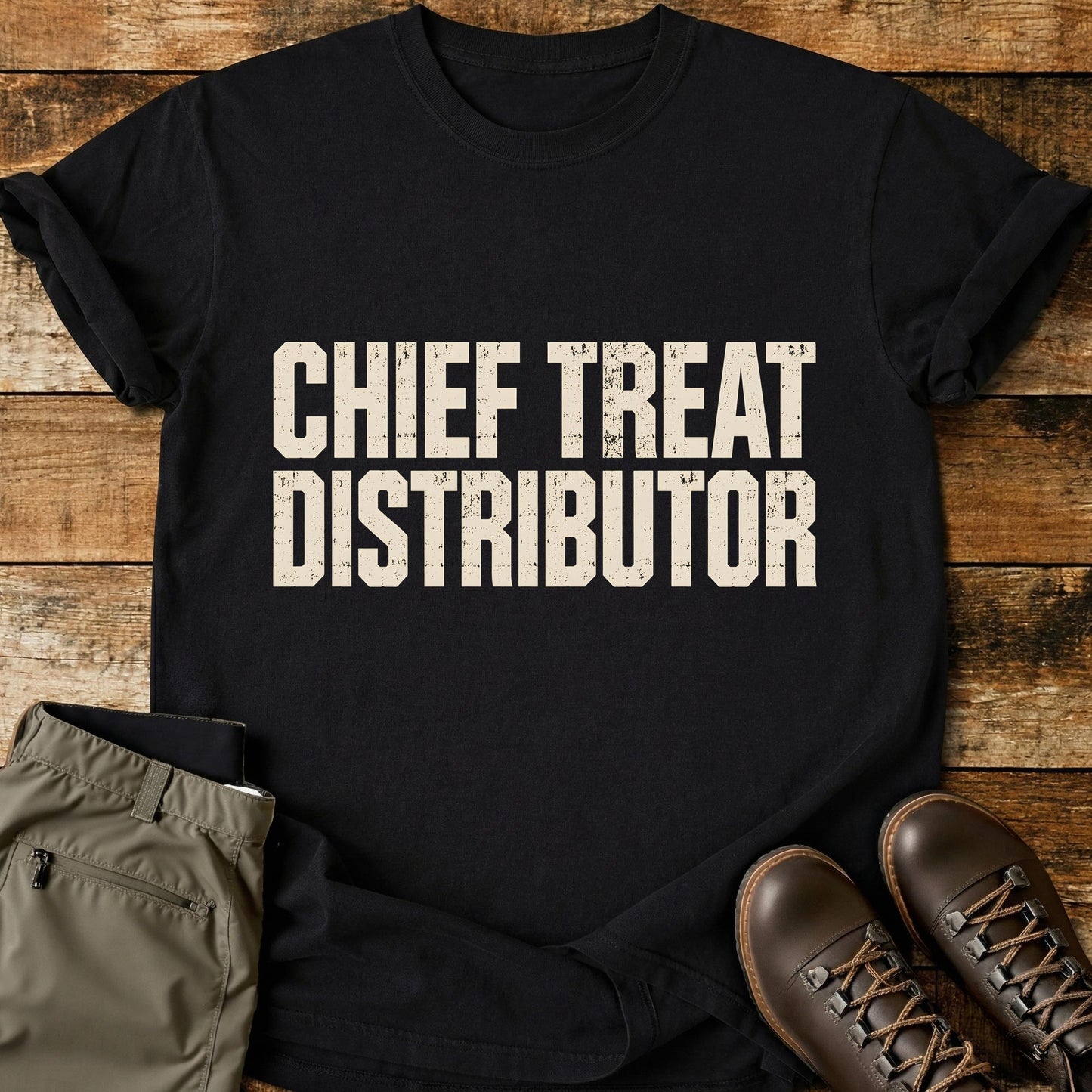 Chief Treat Distributor T-Shirt