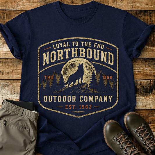 Loyal To The End T-Shirt