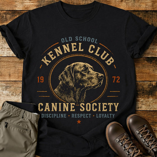 Old School Kennel Club T-Shirt