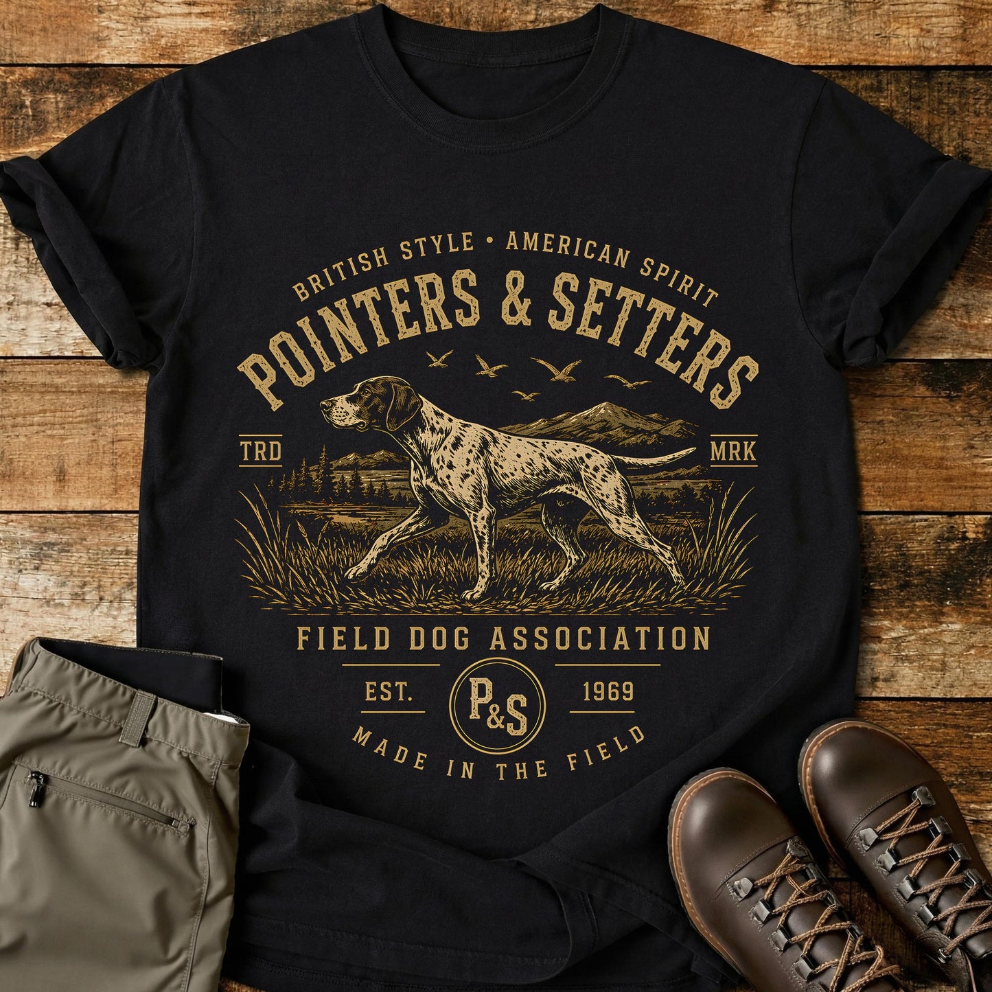 Pointers and Setters T-Shirt