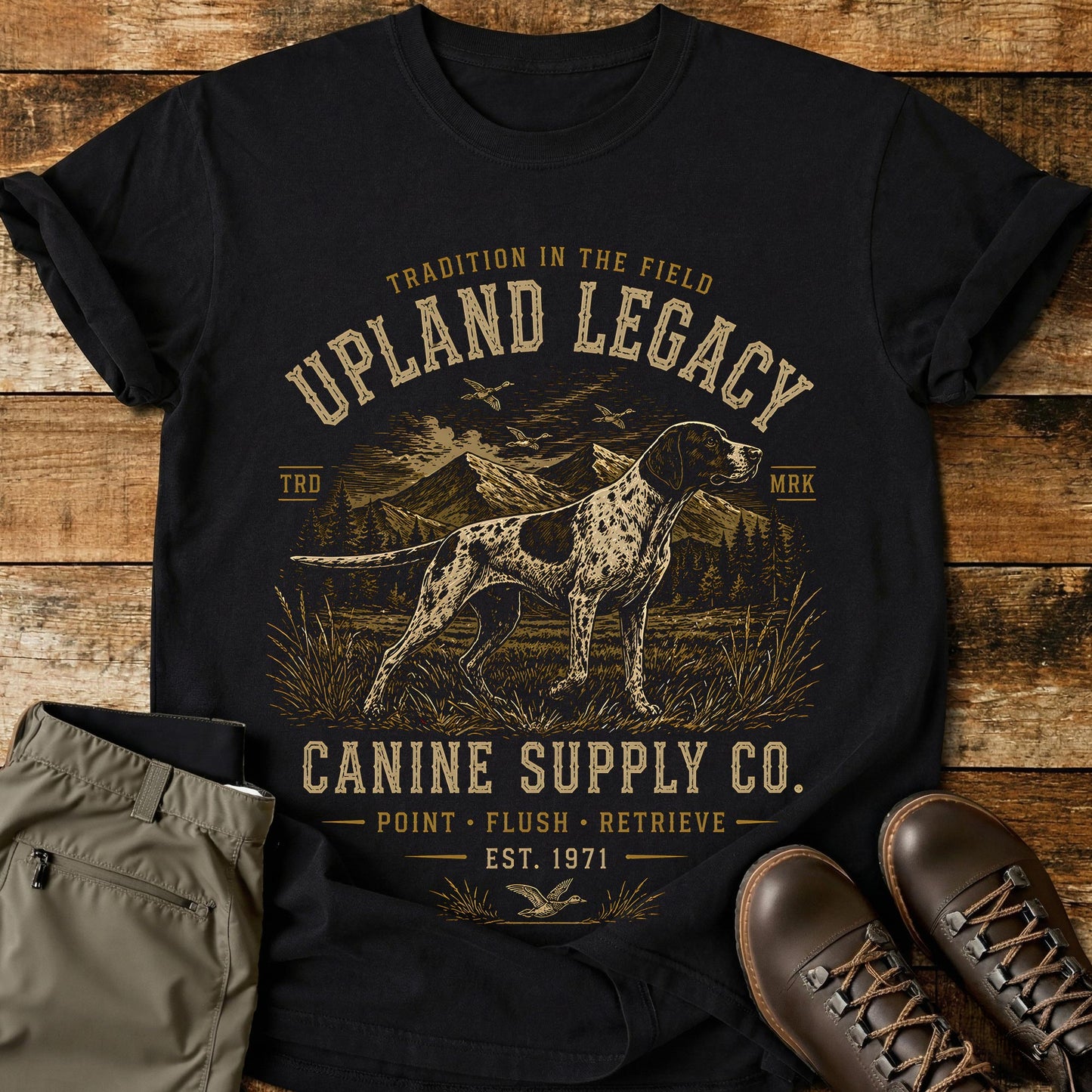 Upland Legacy Canine Supply T-Shirt