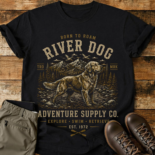 River Dog Adventure Supply T-Shirt