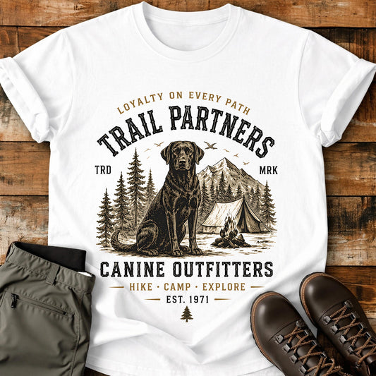 Trail Partners Canine Outfitters T-Shirt