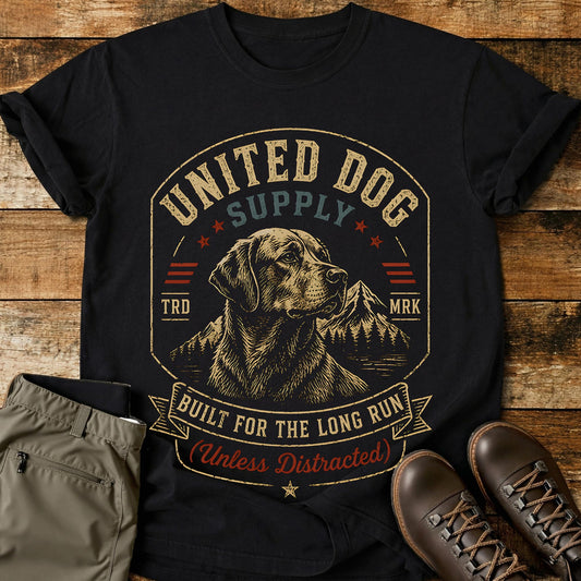 United Dog Supply T-Shirt