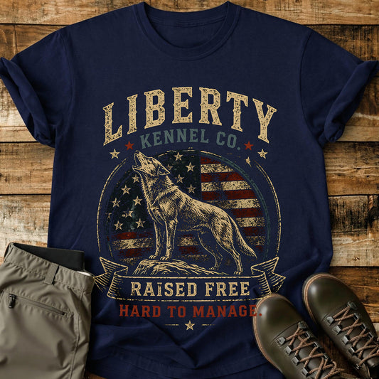 Liberty Kennel Co T-Shirt