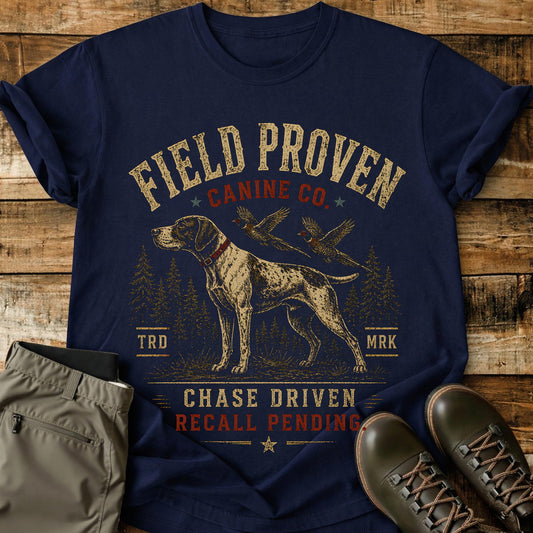 Field Proven Canine Co T-Shirt