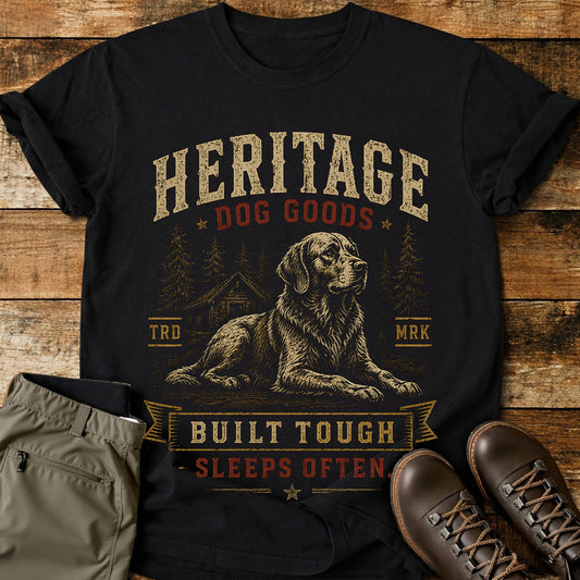 Heritage Dog Goods T-Shirt