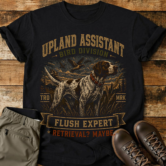 Upland Assistant T-Shirt