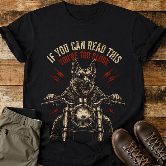 If You Can Read This T-Shirt