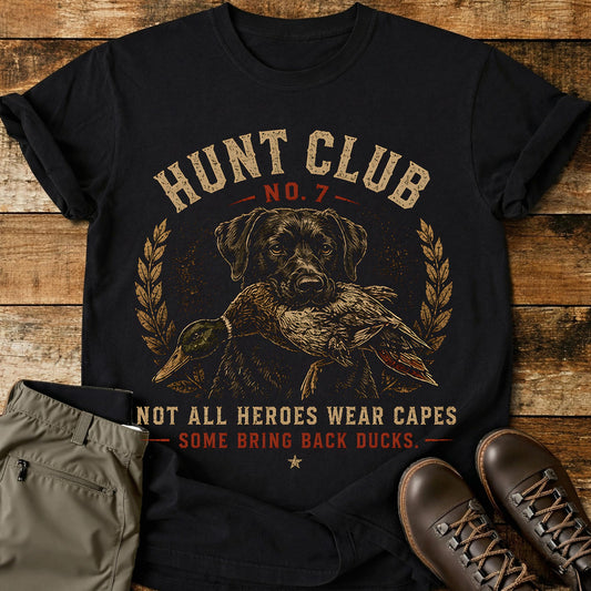 Hunt Club No7 T-Shirt