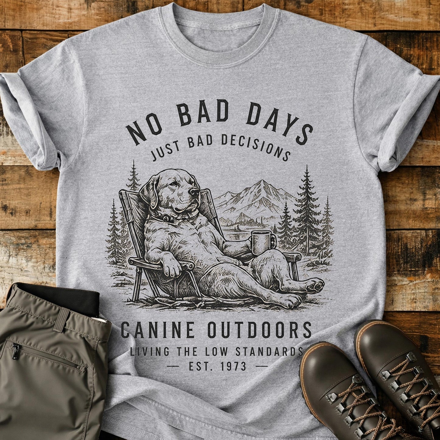 No Bad Days T-Shirt